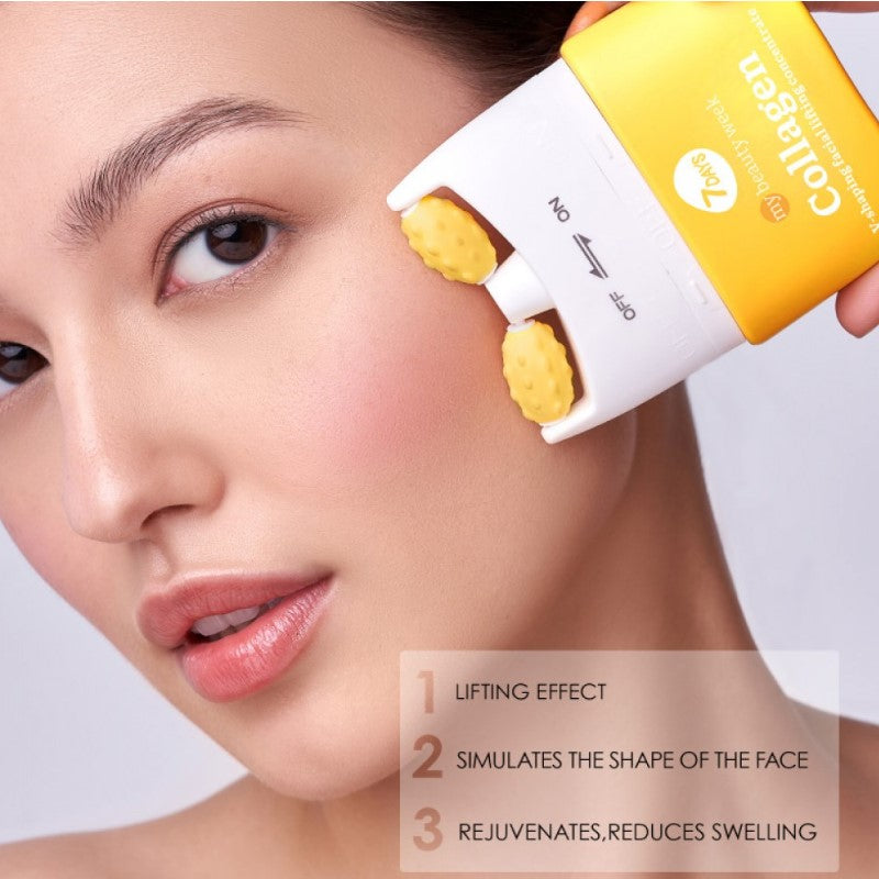 7DAYS COLLAGEN V-SHAPING LIFTING CREAM - Beauty Bar
