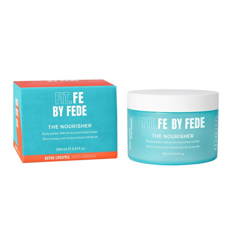FIT. FE THE NOURISHER BODY BUTTER - Beauty Bar