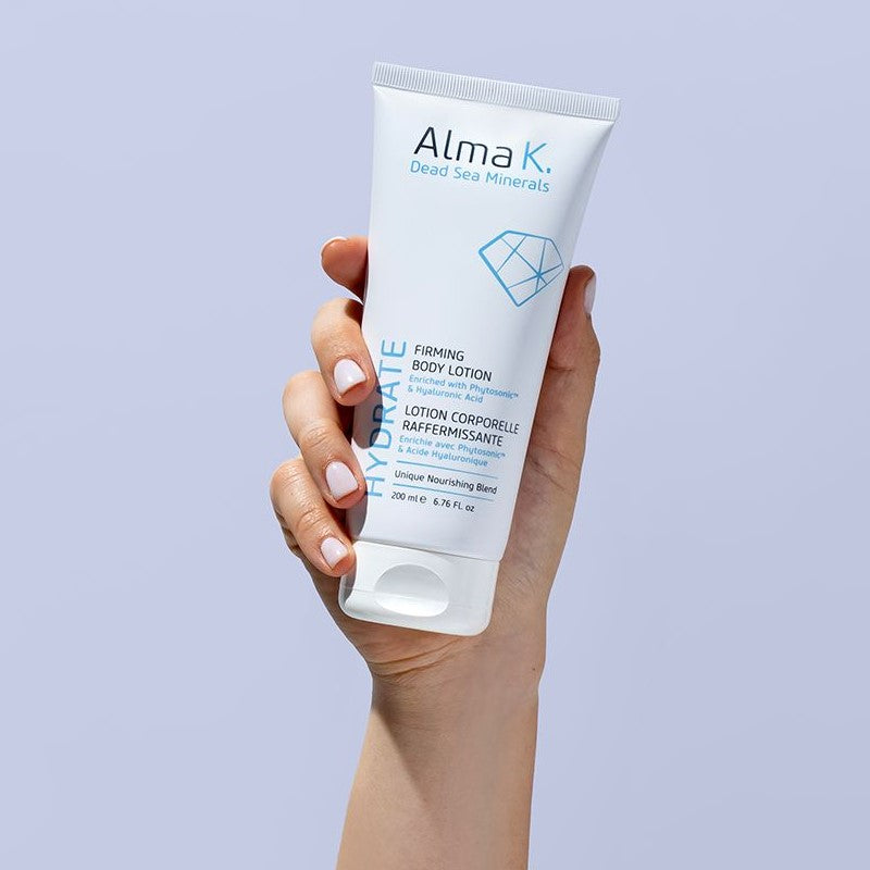 ALMA K FIRMING BODY LOTION 200ML - Beauty Bar