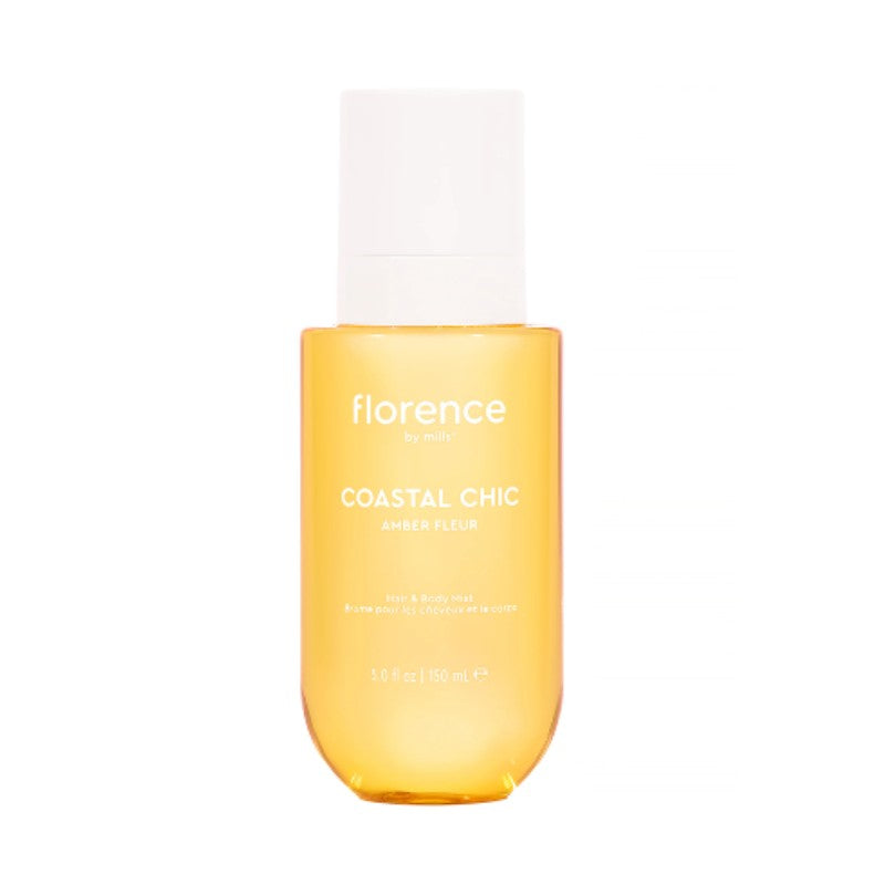 FLORENCE BY MILLS - COASTAL CHIC AMBER FLEUR HAIR & BODY MIST 150ML - Beauty Bar