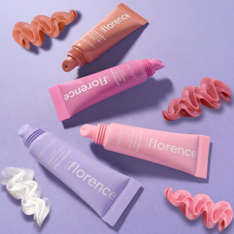 FLORENCE BY MILLS - BUTTER CREME SUPER BALM AVAILABLE IN 4 SHADES - Beauty Bar