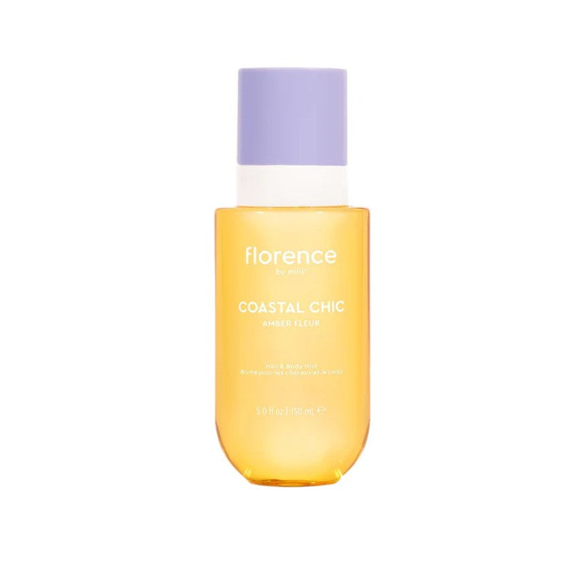 FLORENCE BY MILLS - COASTAL CHIC AMBER FLEUR HAIR & BODY MIST 150ML