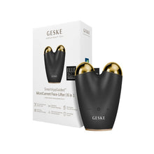 Load image into Gallery viewer, GESKE MICROCURRENT FACELIFTER 6IN1 - AVAILABLE IN 2 COLOURS - Beauty Bar