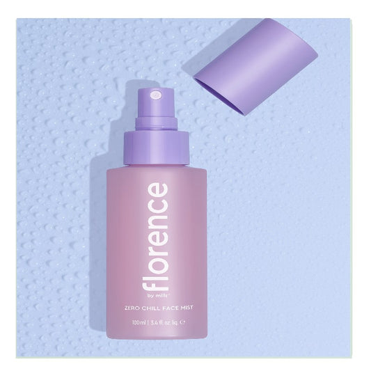 FLORENCE BY MILLS - ZERO CHILL FACE MIST ROSE 100ML - Beauty Bar