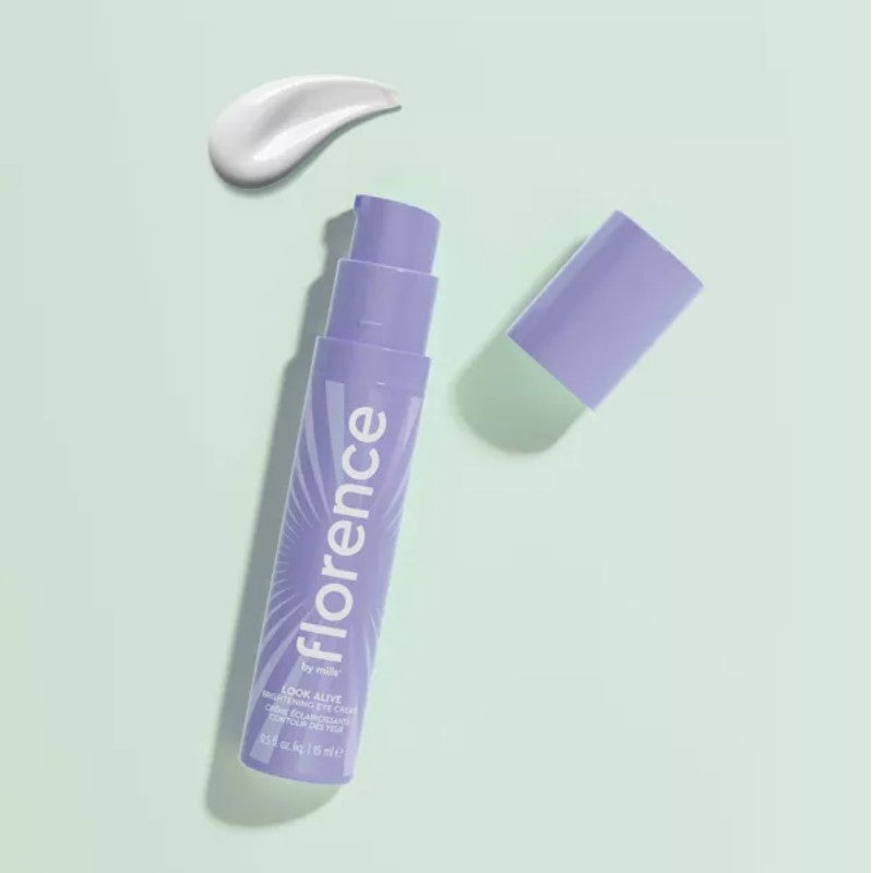 FLORENCE BY MILLS - LOOK ALIVE BRIGHTENING EYE CREAM 15ML - Beauty Bar