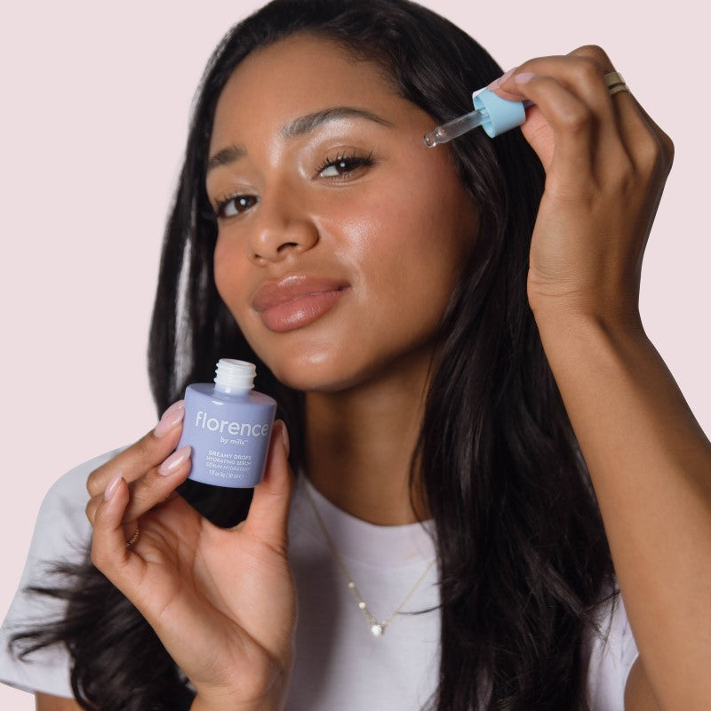 FLORENCE BY MILLS - DREAMY DROPS HYDRATING SERUM 30ML - Beauty Bar