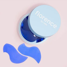 Load image into Gallery viewer, FLORENCE BY MILLS - SURFING UNDER THE EYES GEL PADS - 15 PAIRS - Beauty Bar
