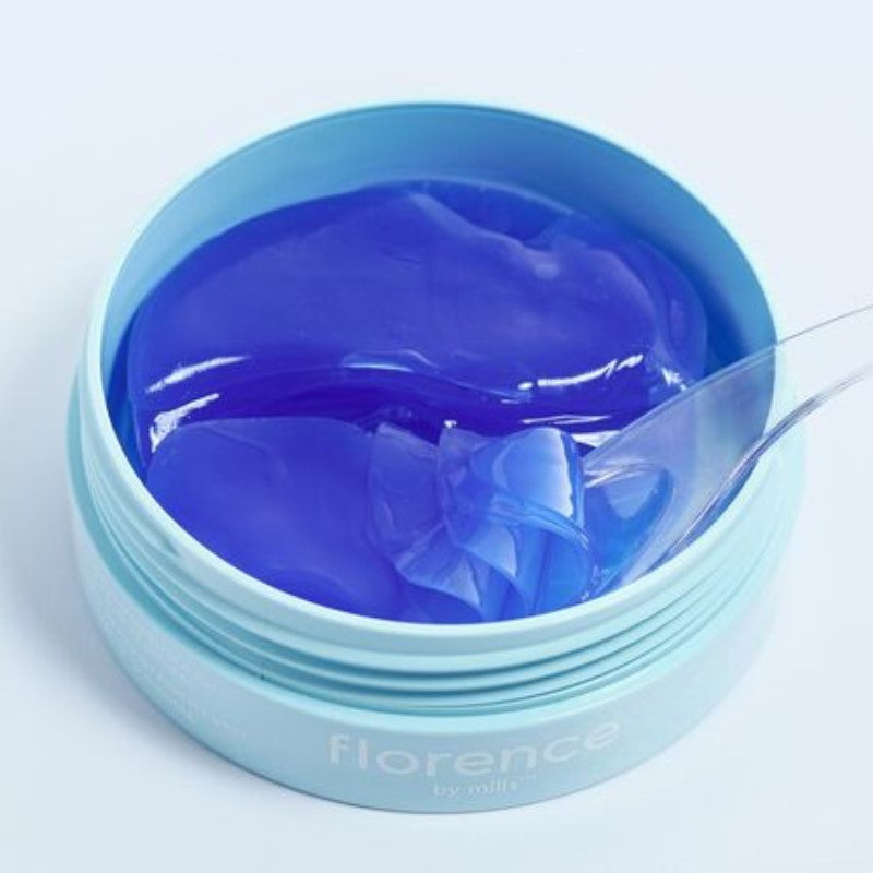 FLORENCE BY MILLS - SURFING UNDER THE EYES GEL PADS - 15 PAIRS - Beauty Bar