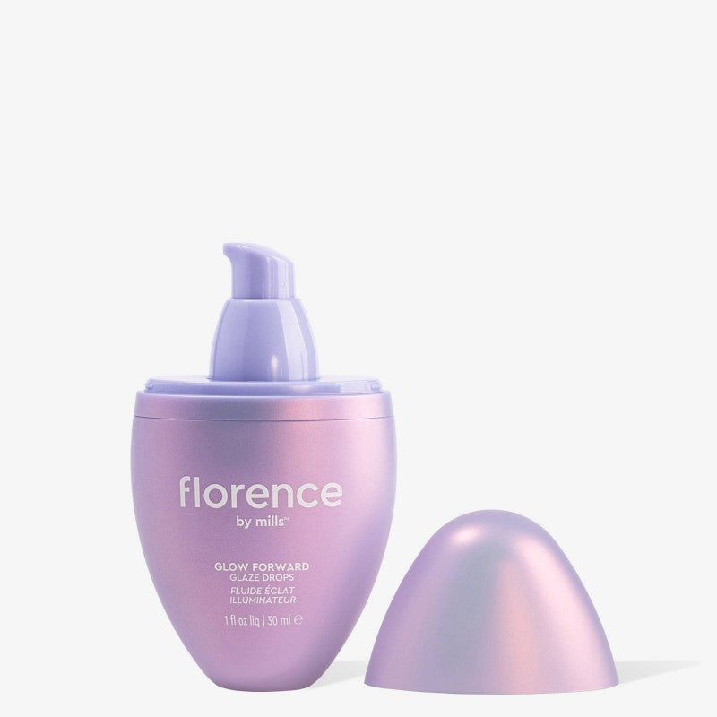 FLORENCE BY MILLS - GLOW FORWARD GLAZE DROPS 30ML - Beauty Bar