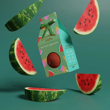 Load image into Gallery viewer, I LOVE WATERMELON HIGHS SINGULAR BATH FIZZER SET 24 - Beauty Bar