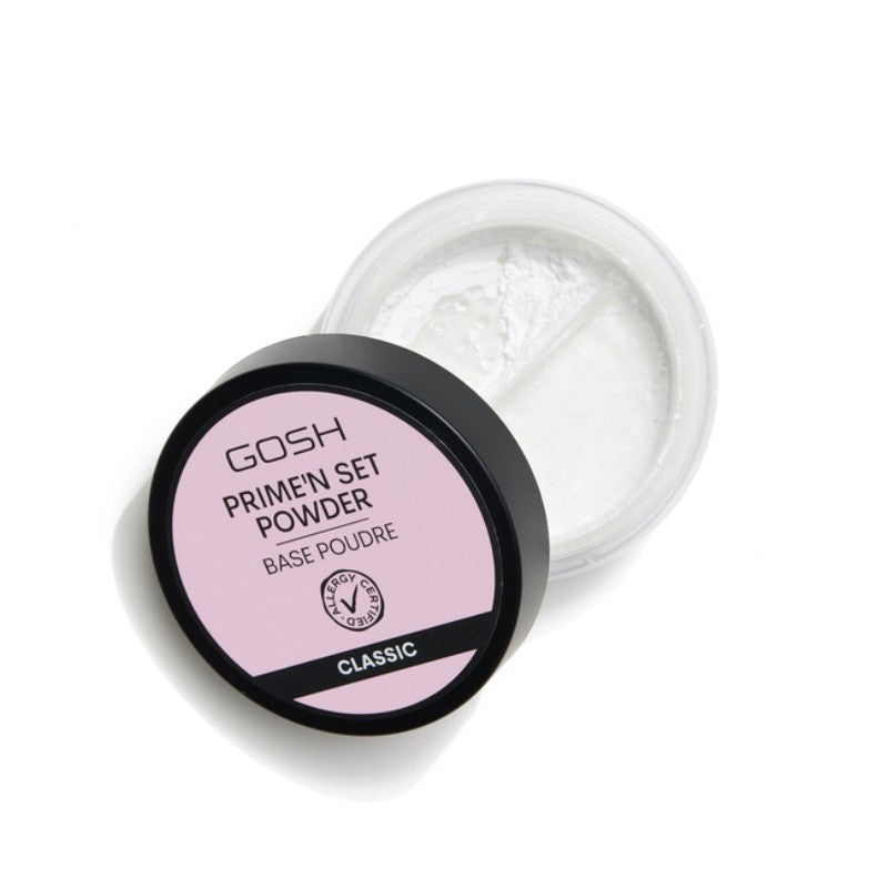 GOSH COPENHAGEN PRIME N SET POWDER CLASSIC - Beauty Bar