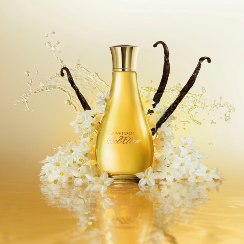 DAVIDOFF COOL ELIXIR WOMAN EDP AVAILABLE IN 3 SIZES - Beauty Bar