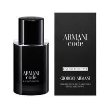 Load image into Gallery viewer, GIORGIO ARMANI CODE EDT - AVAILABLE IN 4 SIZES - Beauty Bar