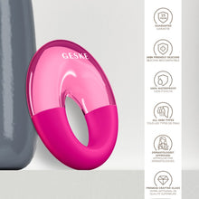 Load image into Gallery viewer, GESKE WARM EYE MASSAGER 7 in 1 MAGENTA - Beauty Bar