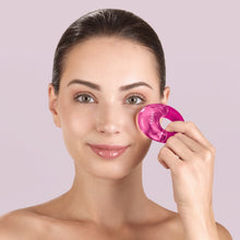 Load image into Gallery viewer, GESKE WARM EYE MASSAGER 7 in 1 MAGENTA - Beauty Bar