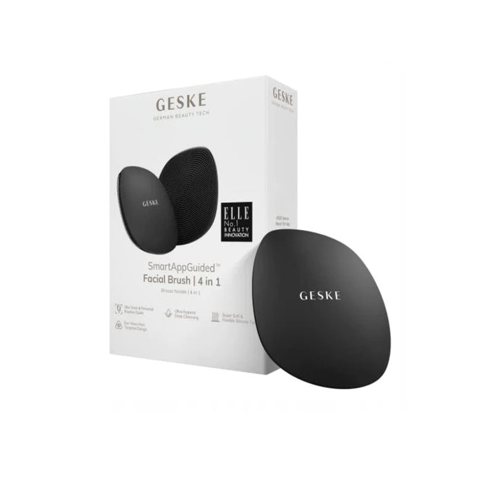 GESKE FACIAL BRUSH 4 IN 1 - AVAILABLE IN 2 COLOURS - Beauty Bar 