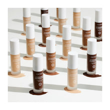 Load image into Gallery viewer, GOSH COPENHAGEN HYDRAMATT FOUNDATION - AVAILABLE IN 12 SHADES - Beauty Bar