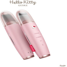Load image into Gallery viewer, GESKE HELLO KITTY MICROCURRENT SCRUBBER 9IN1 - Beauty Bar