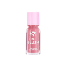 Load image into Gallery viewer, W7 TRUE LIQUID BLUSH AVAILABLE IN 4 SHADES - Beauty Bar