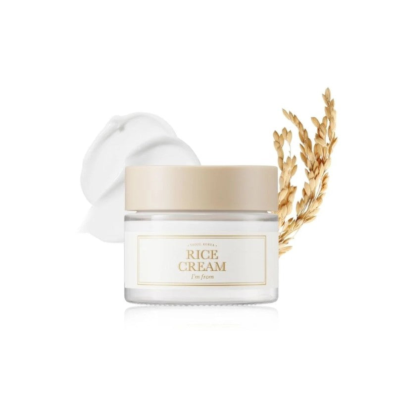 I'M FROM RICE CREAM 50GR