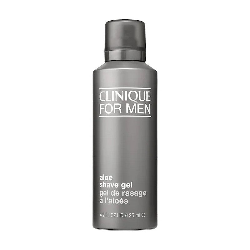 CLINIQUE ALOE SHAVE GEL FOR MEN 125ML - Beauty Bar