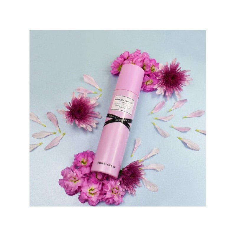 SO GLOW LONDON PERFUME MIST MIDNIGHT MAGIC 140ML - Beauty Bar