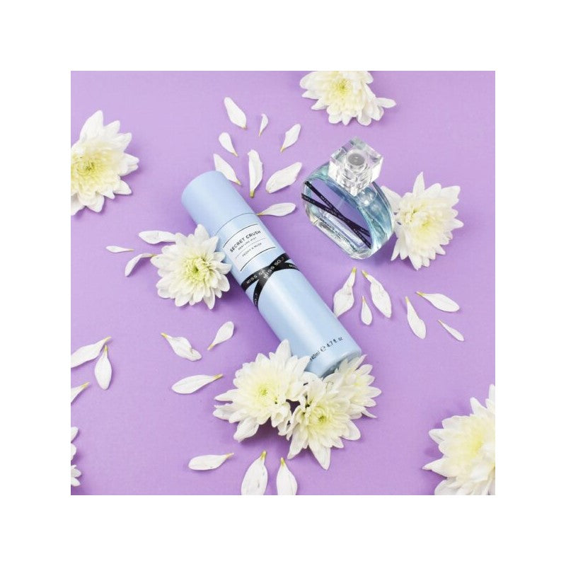 SO GLOW LONDON PERFUME MIST SECRET CRUSH 140ML - Beauty Bar