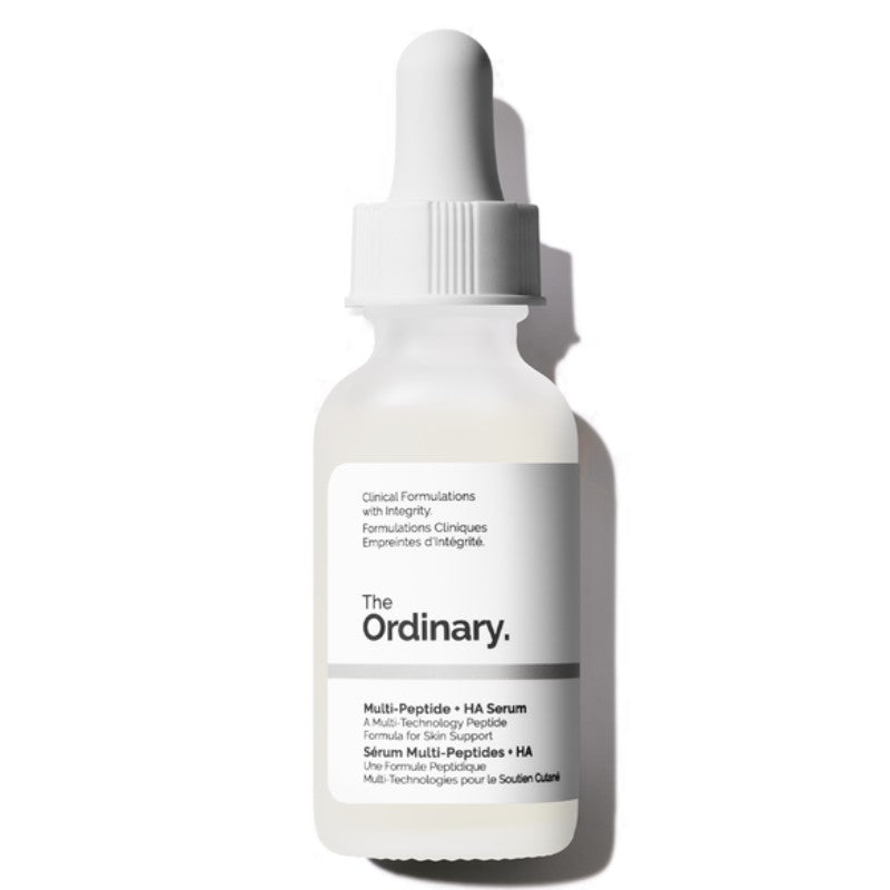 THE ORDINARY MULTI-PEPTIDE + HA SERUM 30ML - Beauty Bar