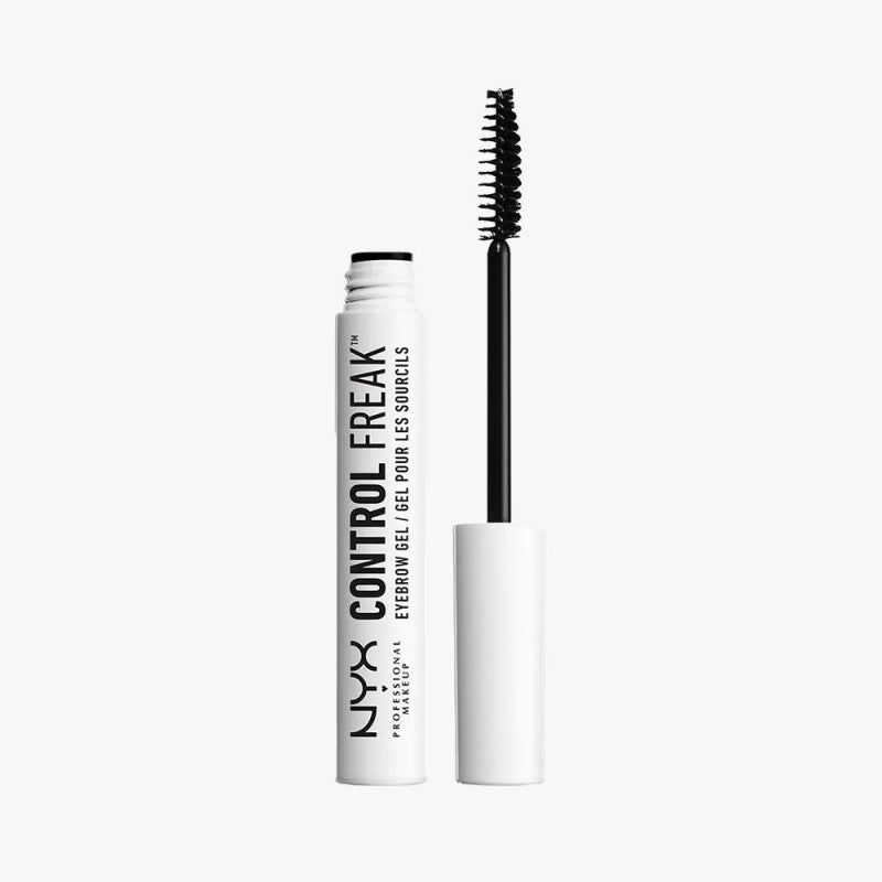NYX CONTROL FREAK EYE BROW GEL - CLEAR - Beauty Bar