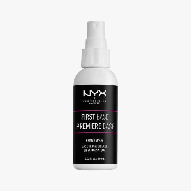 NYX FIRST BASE MAKEUP PRIMER SPRAY - Beauty Bar