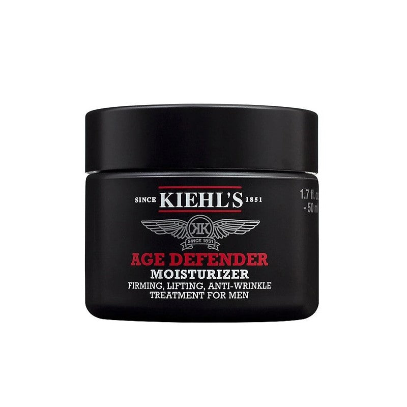 KIEHL’S AGE DEFENDER CREAM MOISTURIZER 50ML - Beauty Bar