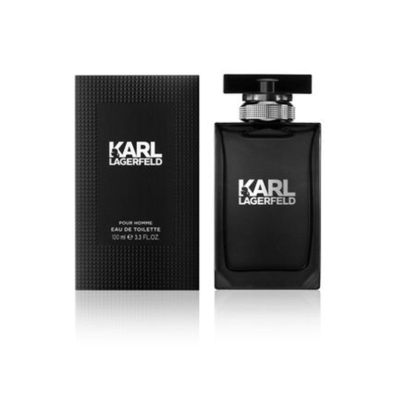 KARL LAGERFELD HOMME EDT AVAILABLE IN 2 SIZES - Beauty Bar