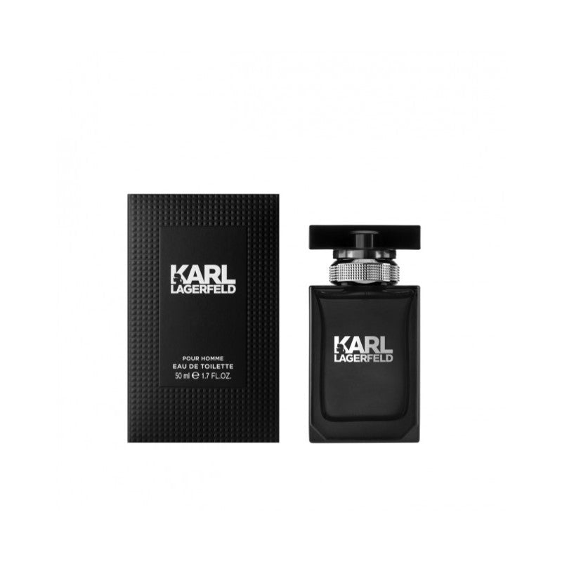 KARL LAGERFELD HOMME EDT AVAILABLE IN 2 SIZES - Beauty Bar