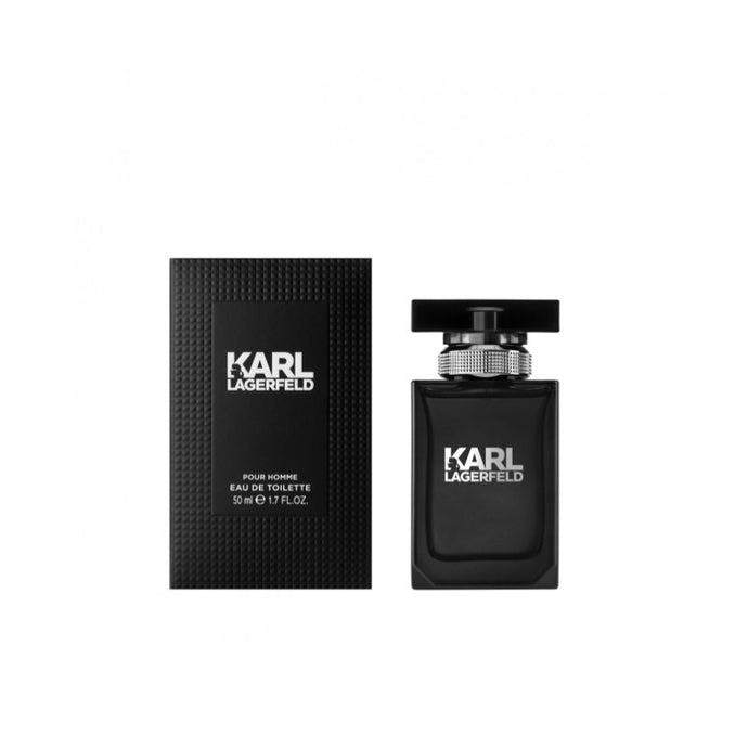 KARL LAGERFELD HOMME EDT AVAILABLE IN 2 SIZES - Beauty Bar 