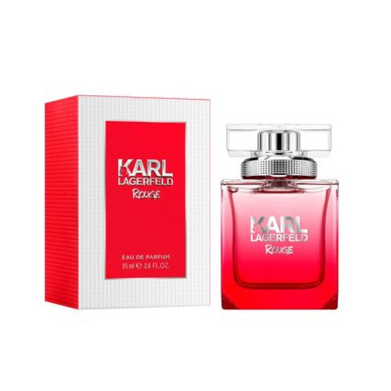 KARL LAGERFELD FEMME ROUGE EDP AVAILABLE IN 2 SIZES - Beauty Bar
