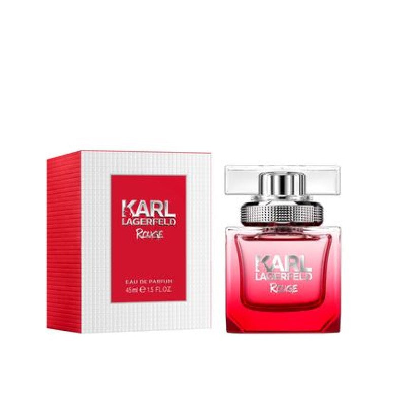 KARL LAGERFELD FEMME ROUGE EDP AVAILABLE IN 2 SIZES - Beauty Bar