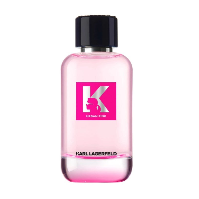 KARL LAGERFELD URBAN PINK EDP AVAILABLE IN 2 SIZES - Beauty Bar
