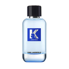 Load image into Gallery viewer, KARL LAGERFELD URBAN BLUE EDT AVAILABLE IN 2 SIZES - Beauty Bar