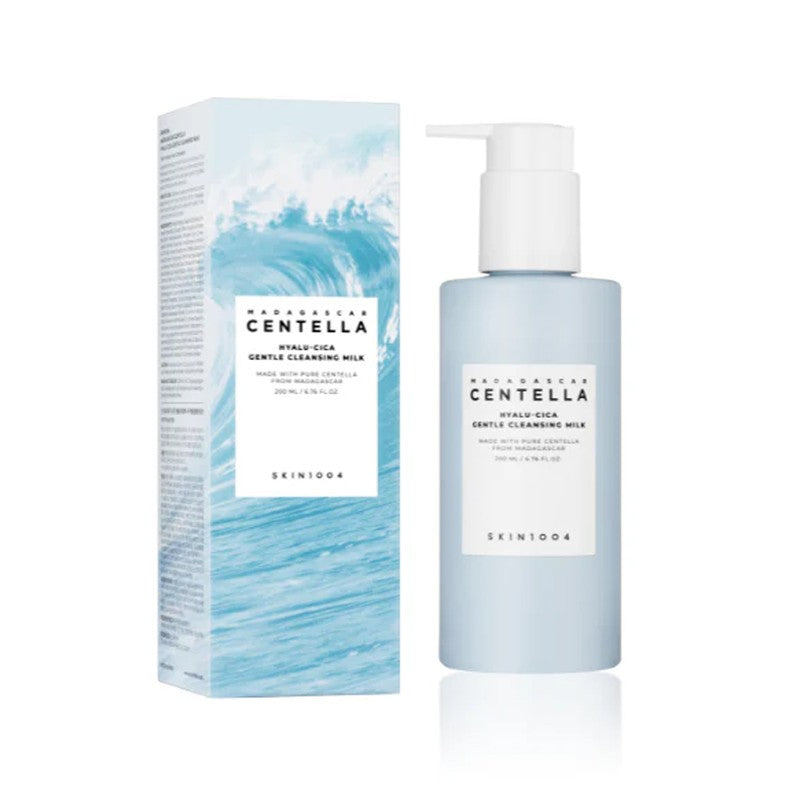 SKIN1004 HYALU-CICA CLEANSING MILK 200ML