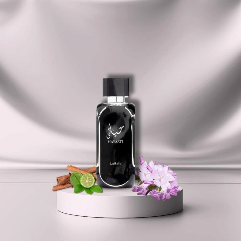 LATTAFA HAYAATI EDP 100ML - Beauty Bar