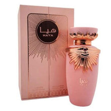 Load image into Gallery viewer, LATTAFA HAYA EDP 100ML - Beauty Bar