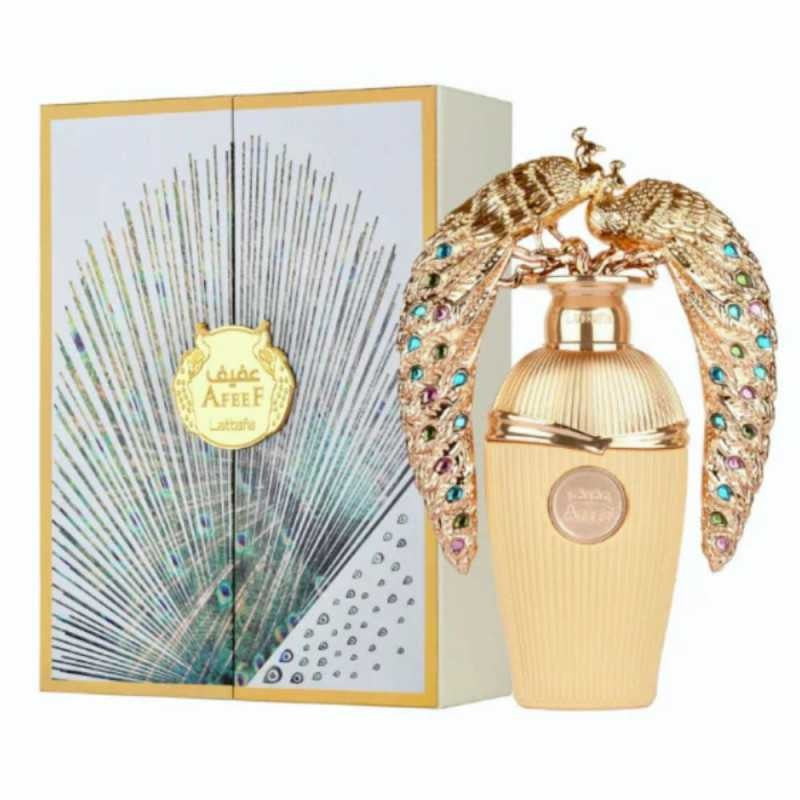 LATTAFA AFEEF 100ML - Beauty Bar