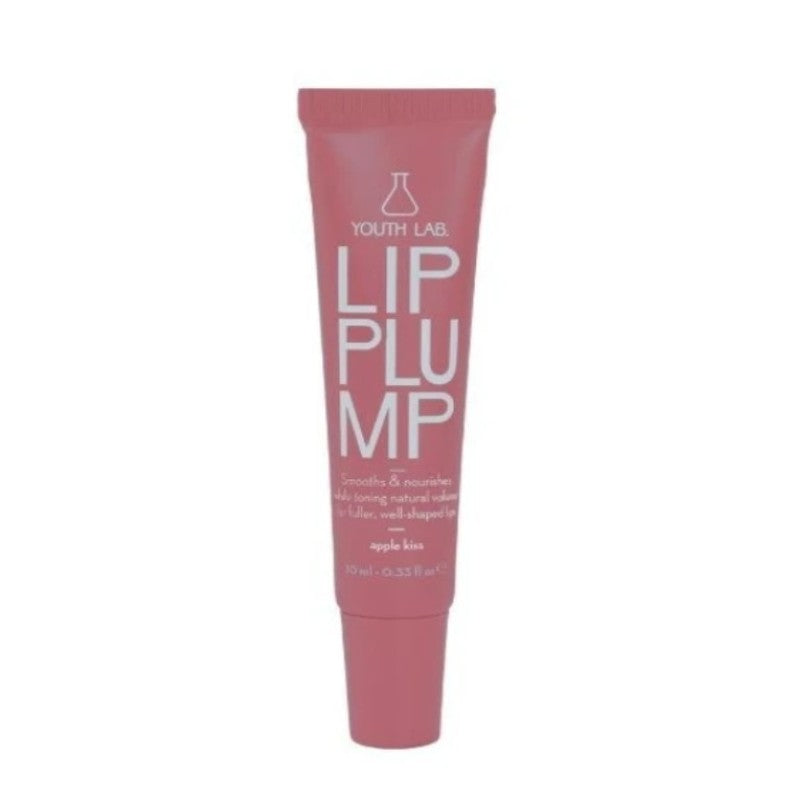 YOUTH LAB LIP PLUMP APPLE KISS 10ML - Beauty Bar
