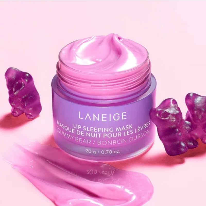 LANEIGE LIP SLEEPING MASK 20G - GUMMY BEAR