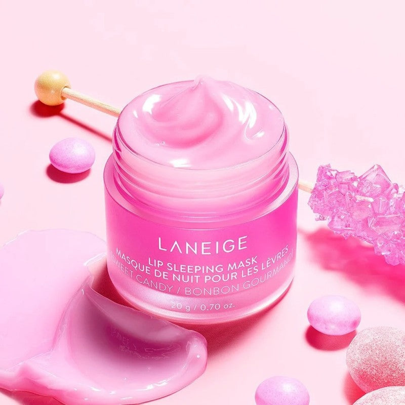 LANEIGE LIP SLEEPING MASK 20G - SWEET CANDY