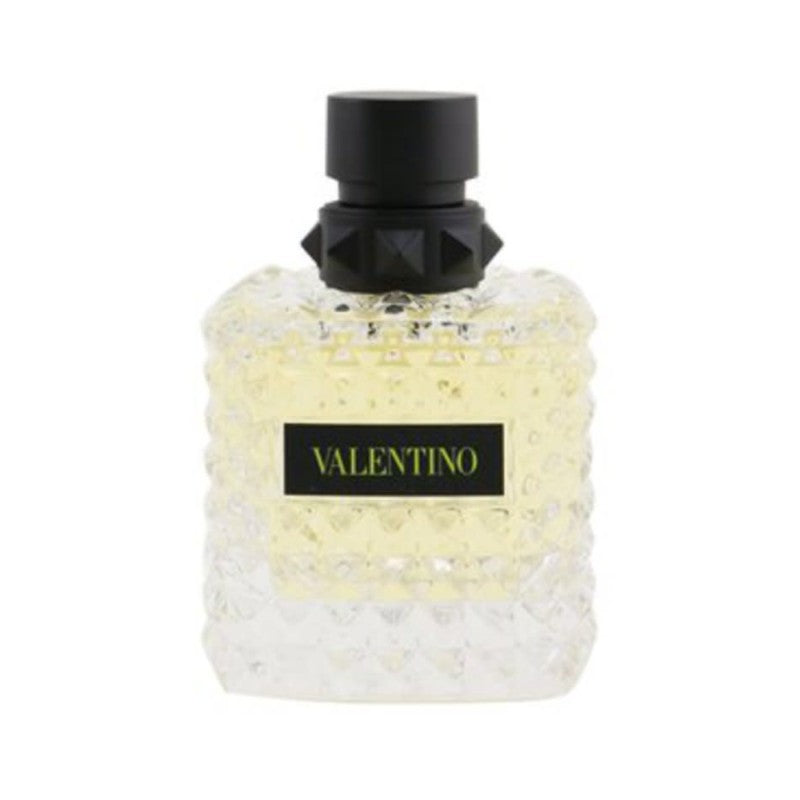 VALENTINO BORN IN ROMA YELLOW DREAM DONNA EDP AVAILABLE IN 3 SIZES - Beauty Bar