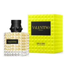 Load image into Gallery viewer, VALENTINO BORN IN ROMA YELLOW DREAM DONNA EDP AVAILABLE IN 3 SIZES - Beauty Bar