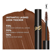 Load image into Gallery viewer, YSL MASCARA LASH CLASH BROWN - Beauty Bar