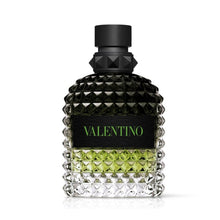 Load image into Gallery viewer, VALENTINO BORN IN ROMA GREEN UOMO EDT AVAILABLE IN 2 SIZES - Beauty Bar