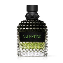 Load image into Gallery viewer, VALENTINO BORN IN ROMA GREEN UOMO EDT AVAILABLE IN 2 SIZES - Beauty Bar